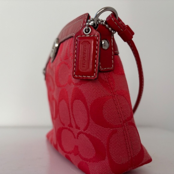 Coach Mini Purse - Picture 4 of 4